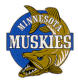 Minnesota Muskies Logo