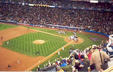 Jeter coming home with game-winning home run