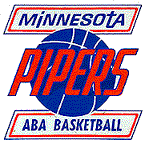 Minnesota Pipers Logo